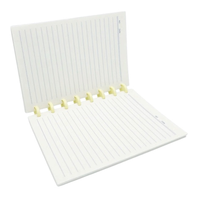 "Light Your Daily" Discbound Notebook | Single Piece | A5-1000-23