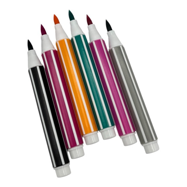 YaLong 36-Color Washable Water Color Pen Set - YL201805-36
