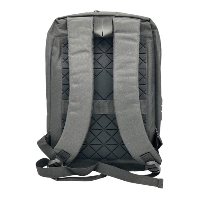 Mercedes-Benz Style Hard Shell Anti-Theft Laptop Backpack - 1818-1