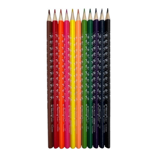 Colored Pencils Set (12-Pack) 191050
