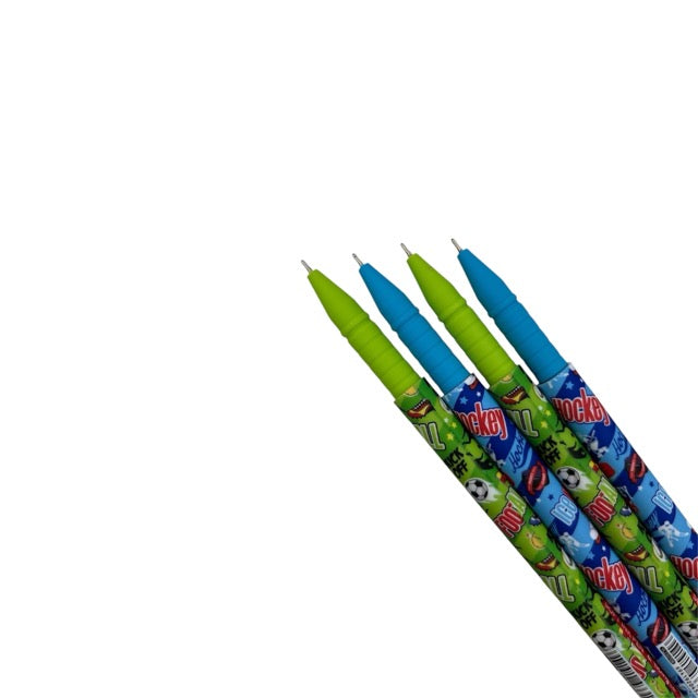 Soft Ink Pen Sports Smooth Writing