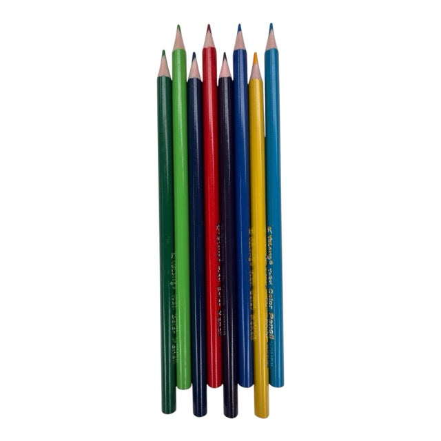 Fruit Aroma Scented Colored Pencils Set (24-Pack) 242202