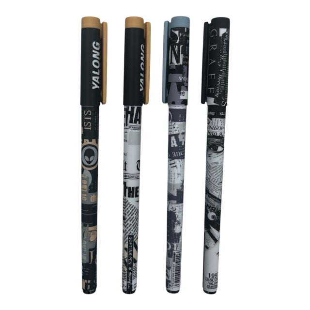 Soft Ink Pen Vogue Color