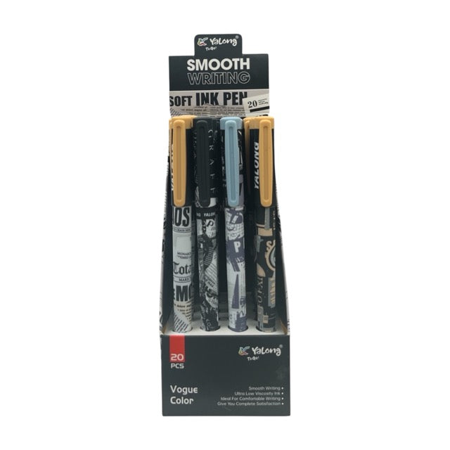 Soft Ink Pen Vogue Color