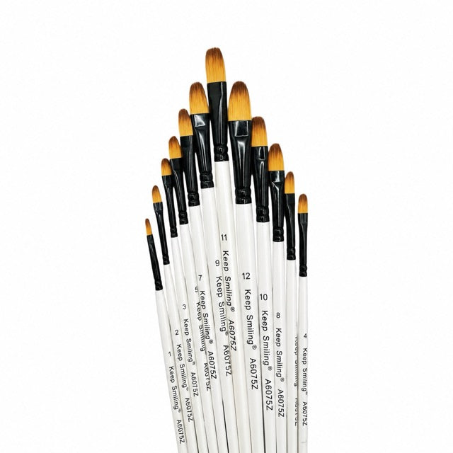 Keep Smiling 6-Piece Wood Carving Chisel Set - 6075z