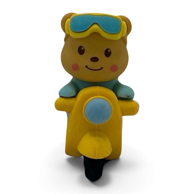 3D Cute Bear Eraser | Single Piece | 8224