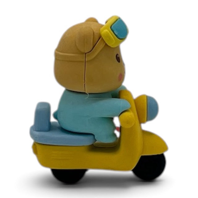 3D Cute Bear Eraser | Single Piece | 8224
