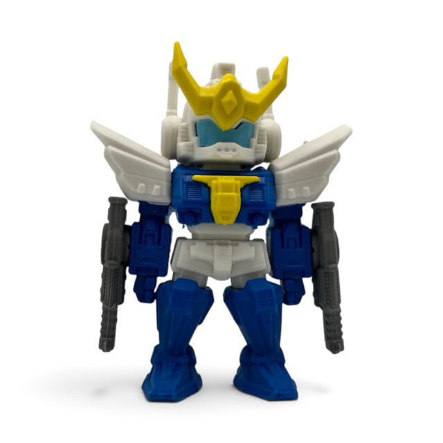 3D Mecha Robot Transformer Eraser | Single Piece | 8228