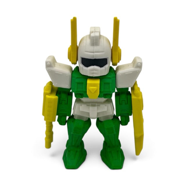 3D Mecha Robot Transformer Eraser | Single Piece | 8228