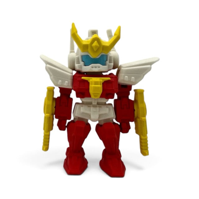 3D Mecha Robot Transformer Eraser | Single Piece | 8228