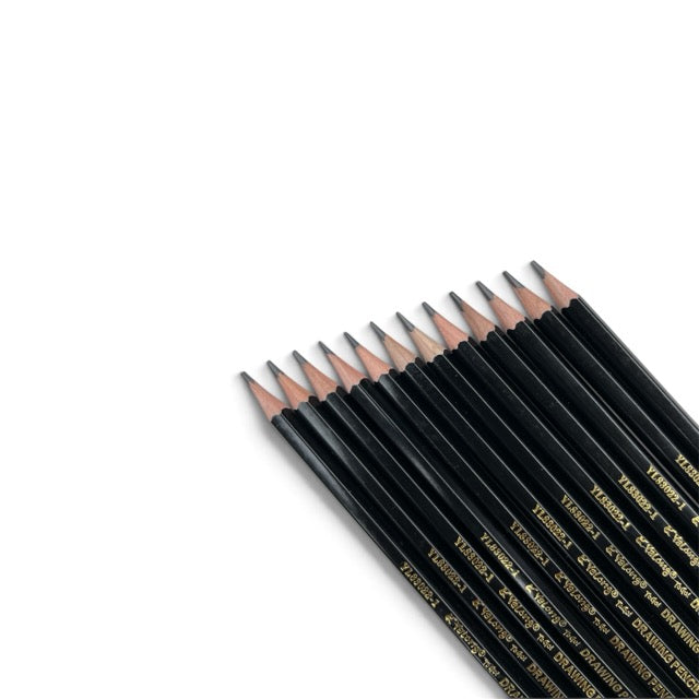 School Art Set Drawing Pencils (12-Piece Pack) 83022-1