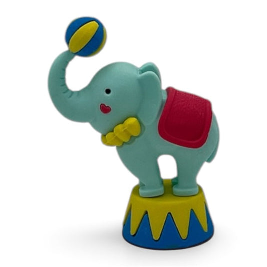 3D Circus Magic Theme Rubber Eraser | Single Piece | 9203