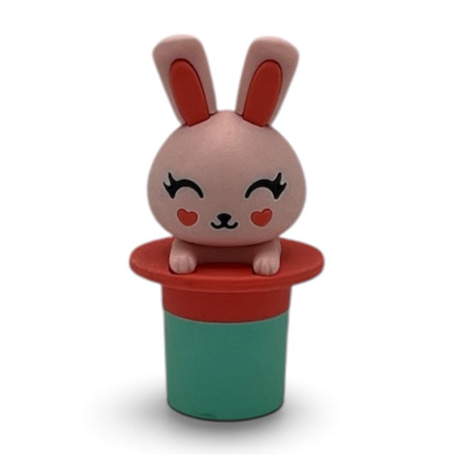 3D Circus Magic Theme Rubber Eraser | Single Piece | 9203