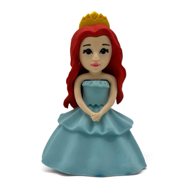 3D Fairy Tale Princess Doll Eraser | Single Piece -9212