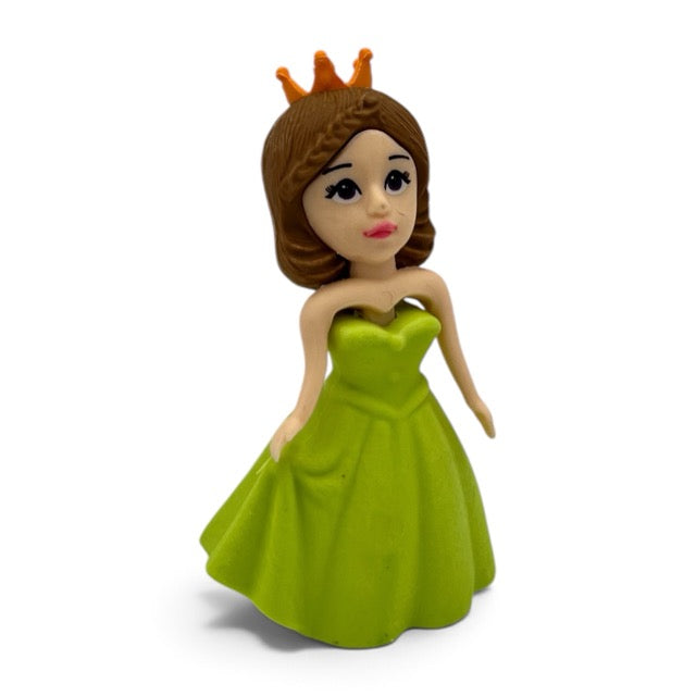 3D Fairy Tale Princess Doll Eraser | Single Piece -9212