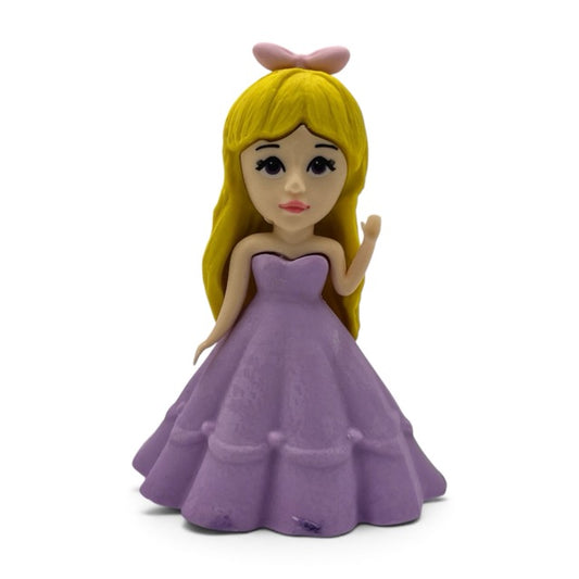 3D Fairy Tale Princess Doll Eraser | Single Piece -9212