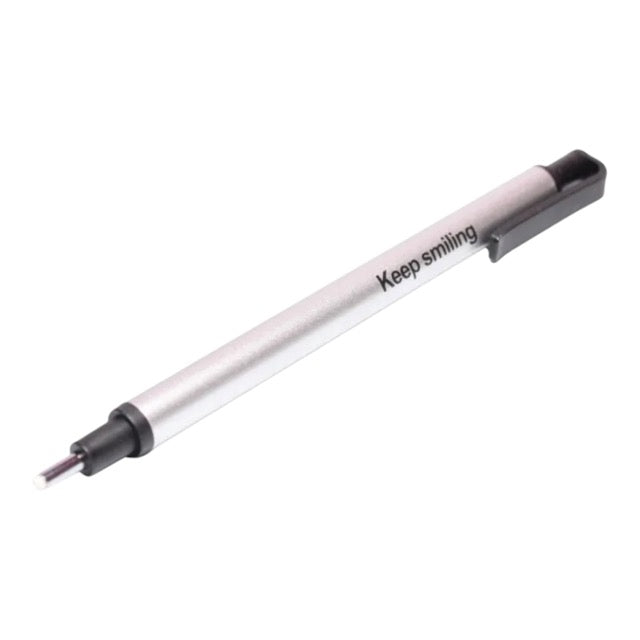 Keep Smiling 2.3mm Precision Mechanical Eraser Pen - EP 1001
