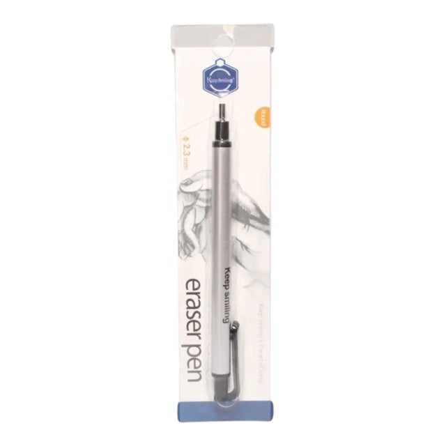 Keep Smiling 2.3mm Precision Mechanical Eraser Pen - EP 1001