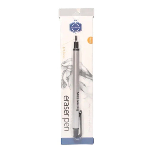 Keep Smiling 2.3mm Precision Mechanical Eraser Pen - EP 1001