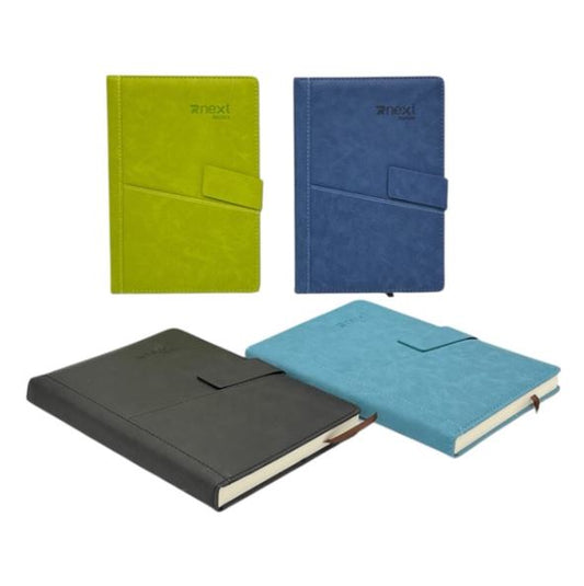 NEXT Executive Leatherette Journal - Nx25-207
