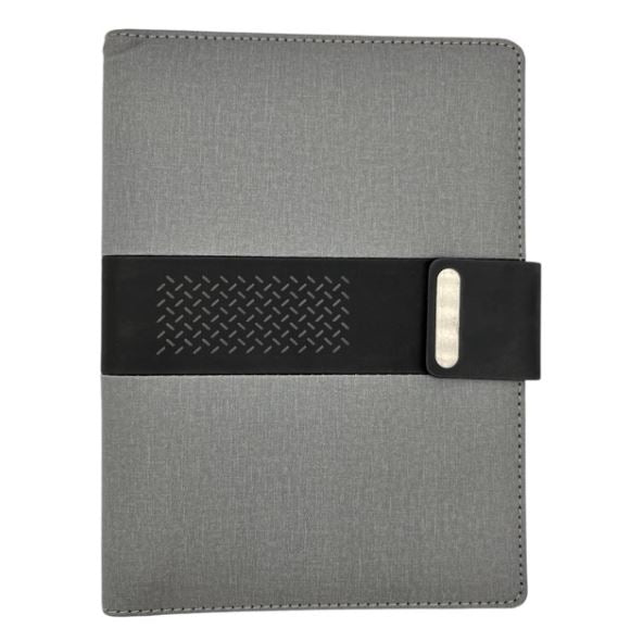 NEXT Executive Fabric Hardcover Diary - Nx25 156