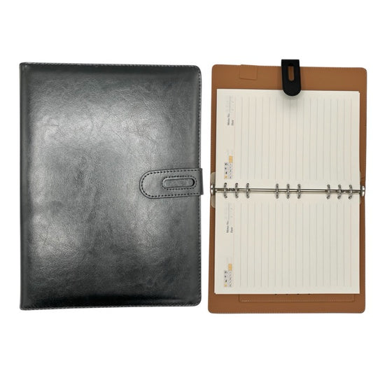 NEXT Executive Leather Hardcover Diary - Nx18-17