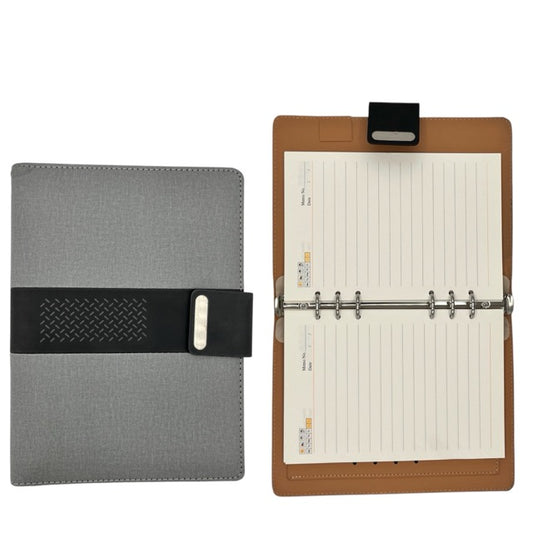 NEXT Executive Fabric Hardcover Diary - Nx25 156