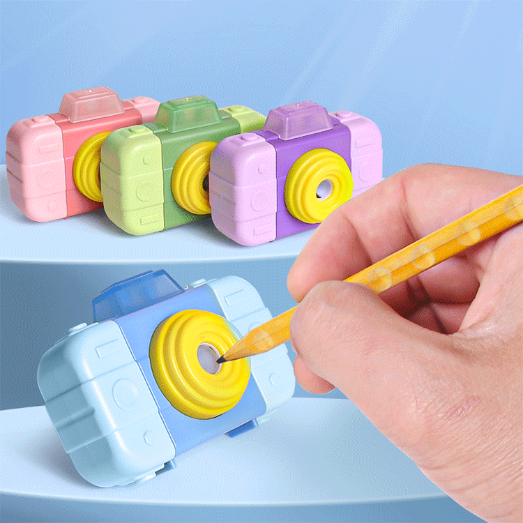 Sharpener & Eraser