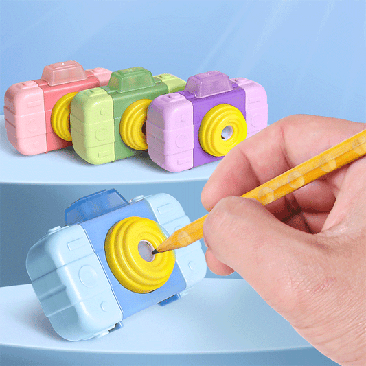 Sharpener & Eraser