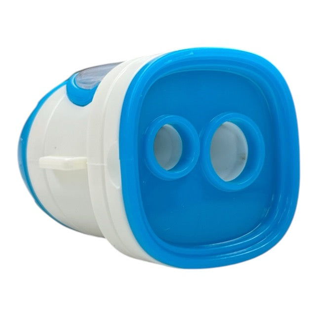 YaLong "Let's Go to Space" 2-in-1 Pencil Sharpener & Eraser Combo - YL- 231550
