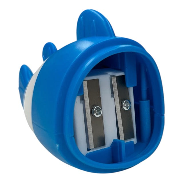 YaLong 2-in-1 Clownfish Pencil Sharpener & Eraser Combo - YL241686
