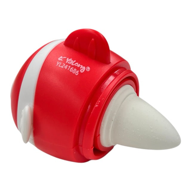 YaLong 2-in-1 Clownfish Pencil Sharpener & Eraser Combo - YL241686