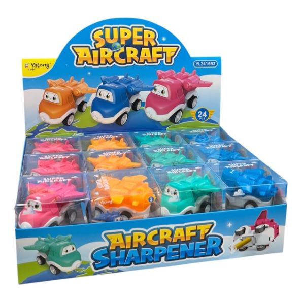 YaLong 1 Super Aircraft Pencil Sharpener - YL 241692