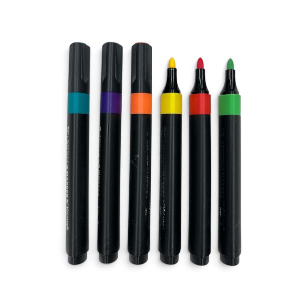 Acrylic Marker Color - 12 pcs